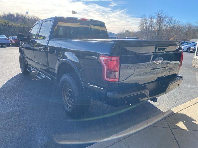 used 2017 Ford F-150 car, priced at $24,241