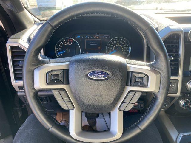 used 2017 Ford F-150 car, priced at $24,241