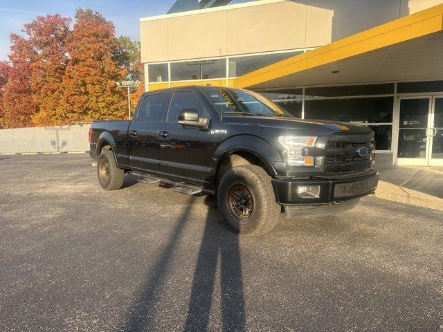 used 2017 Ford F-150 car, priced at $25,330