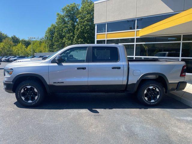 used 2022 Ram 1500 car, priced at $38,363