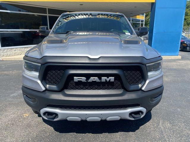 used 2022 Ram 1500 car, priced at $38,363