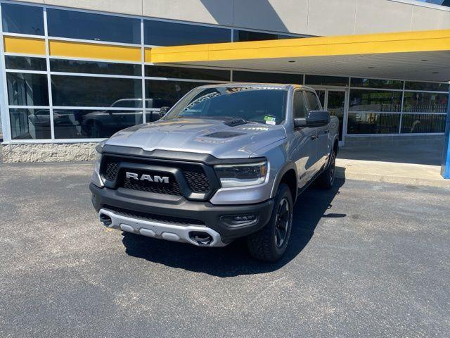 used 2022 Ram 1500 car, priced at $38,363