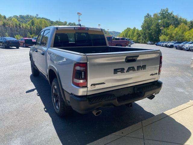 used 2022 Ram 1500 car, priced at $38,363