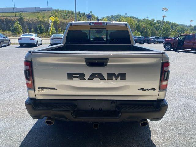 used 2022 Ram 1500 car, priced at $38,363