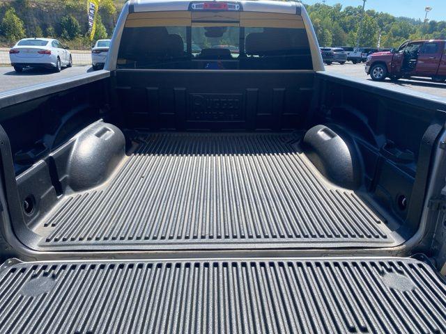 used 2022 Ram 1500 car, priced at $38,363