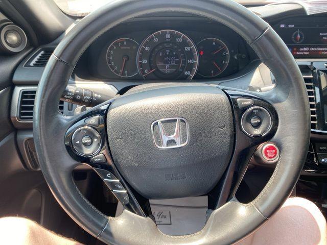 used 2017 Honda Accord car, priced at $14,731