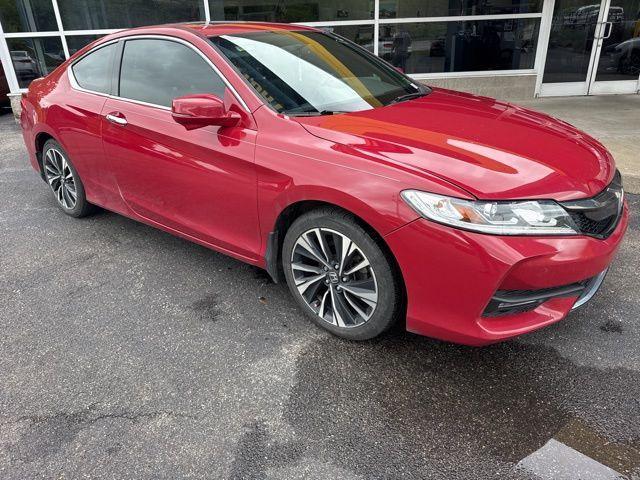 used 2017 Honda Accord car, priced at $15,791