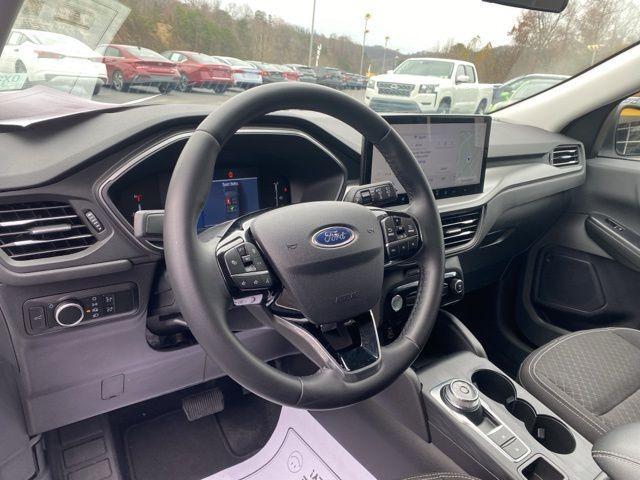 used 2024 Ford Escape car, priced at $26,785