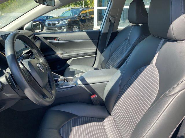 used 2024 Toyota Camry car, priced at $24,805