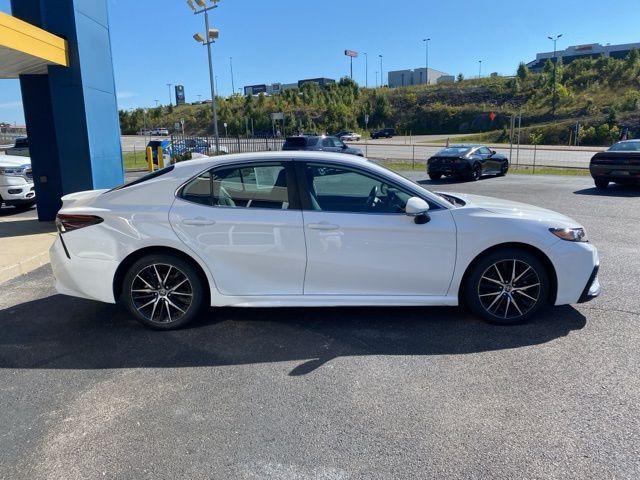 used 2024 Toyota Camry car, priced at $24,805
