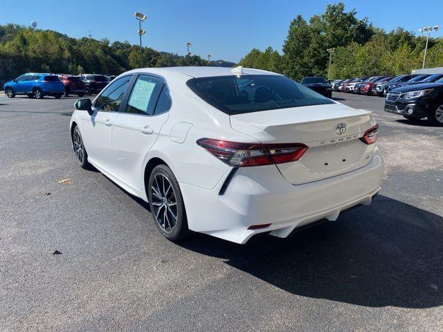 used 2024 Toyota Camry car, priced at $24,805