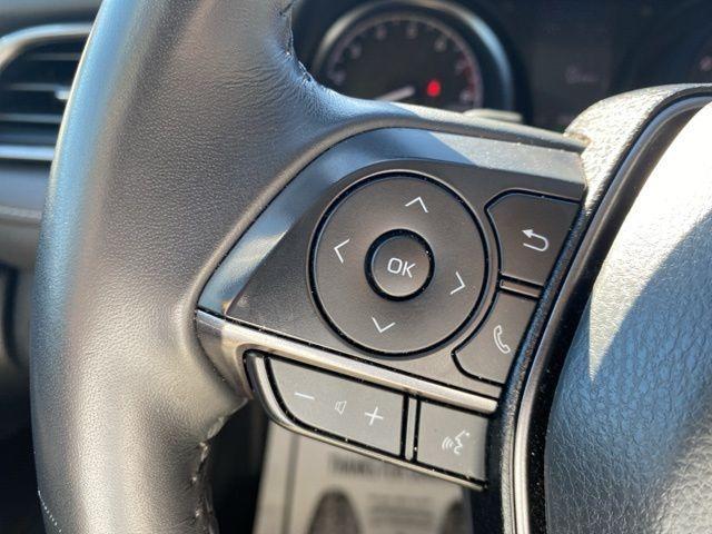 used 2024 Toyota Camry car, priced at $24,805