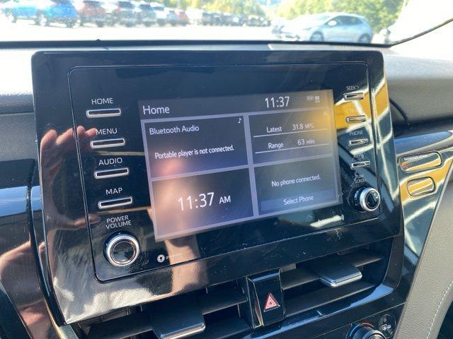 used 2024 Toyota Camry car, priced at $24,805