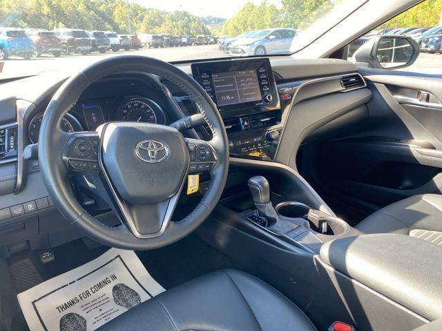 used 2024 Toyota Camry car, priced at $24,805