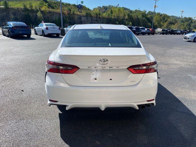 used 2024 Toyota Camry car, priced at $24,805