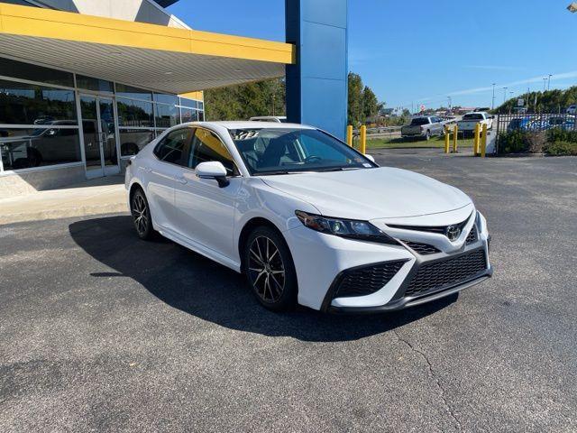 used 2024 Toyota Camry car, priced at $24,805