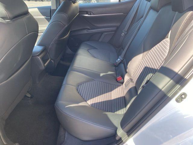 used 2024 Toyota Camry car, priced at $24,805