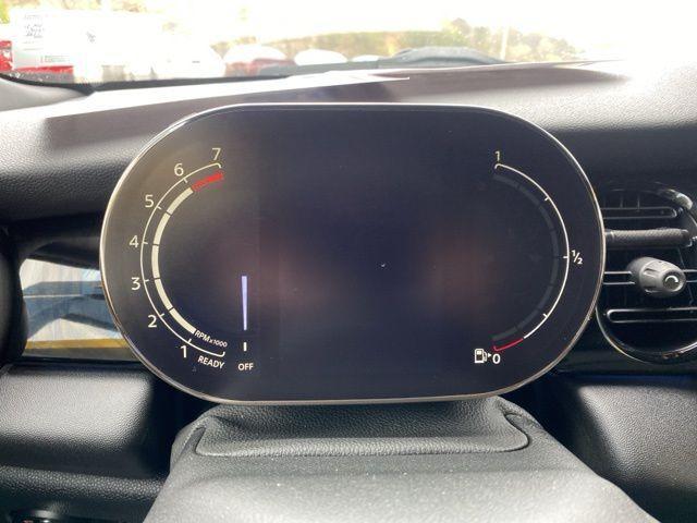 used 2023 MINI Convertible car, priced at $31,529