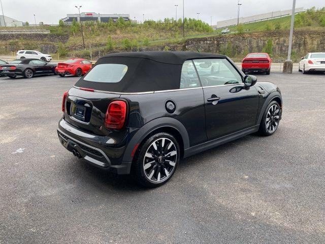 used 2023 MINI Convertible car, priced at $31,529