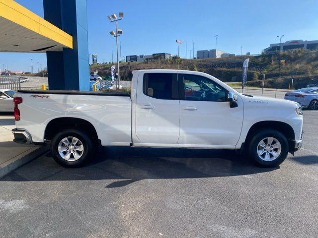 used 2020 Chevrolet Silverado 1500 car, priced at $25,918