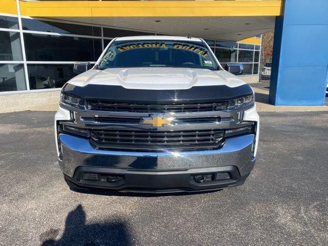 used 2020 Chevrolet Silverado 1500 car, priced at $25,918