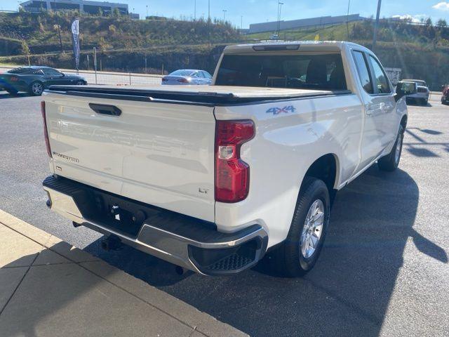 used 2020 Chevrolet Silverado 1500 car, priced at $25,918