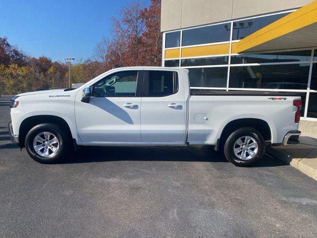 used 2020 Chevrolet Silverado 1500 car, priced at $25,918