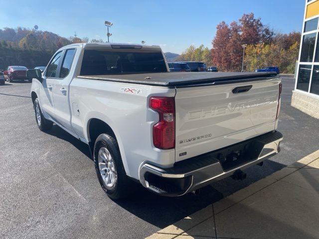 used 2020 Chevrolet Silverado 1500 car, priced at $25,918