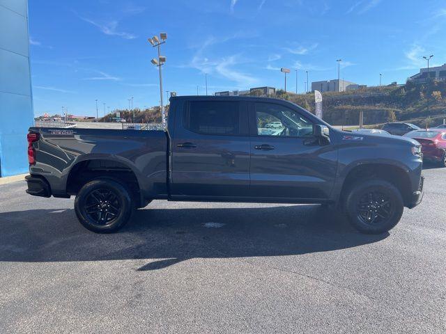 used 2021 Chevrolet Silverado 1500 car, priced at $37,306