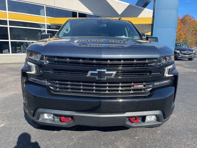 used 2021 Chevrolet Silverado 1500 car, priced at $37,306