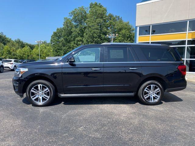used 2024 Ford Expedition Max car, priced at $53,996
