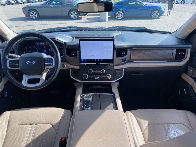 used 2024 Ford Expedition Max car, priced at $53,996