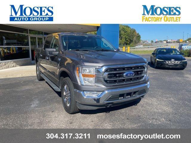 used 2022 Ford F-150 car, priced at $36,232