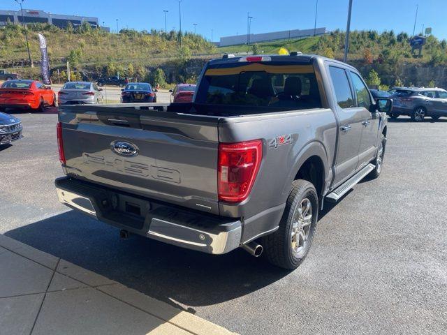 used 2022 Ford F-150 car, priced at $36,232