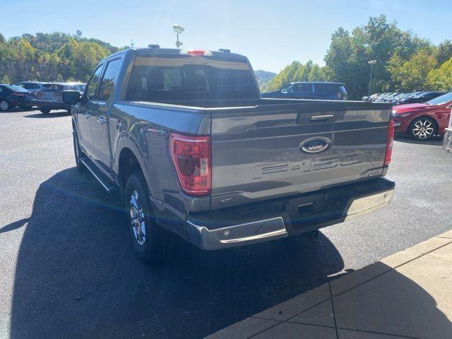 used 2022 Ford F-150 car, priced at $36,232