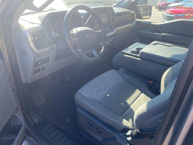 used 2022 Ford F-150 car, priced at $36,232