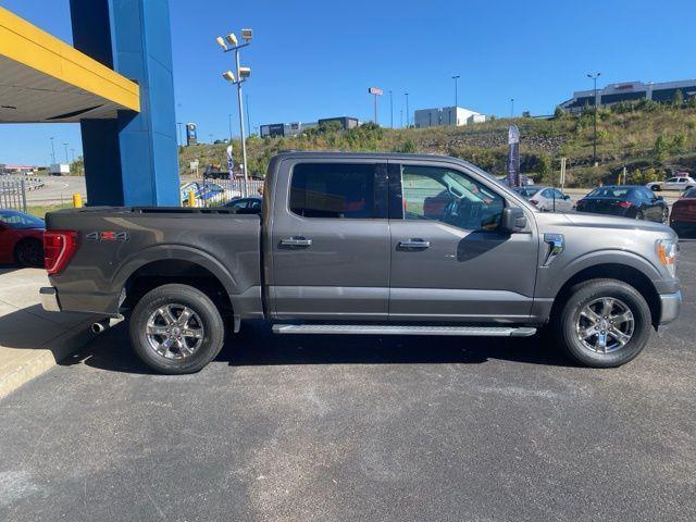 used 2022 Ford F-150 car, priced at $36,232