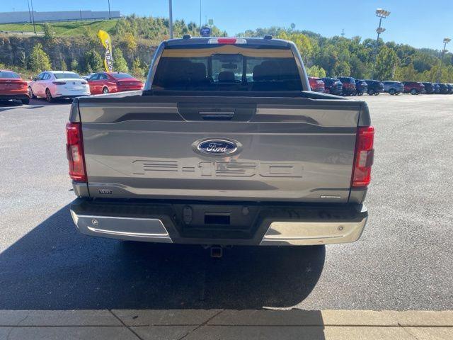 used 2022 Ford F-150 car, priced at $36,232