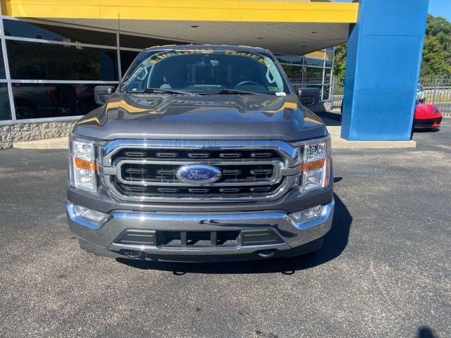 used 2022 Ford F-150 car, priced at $36,232