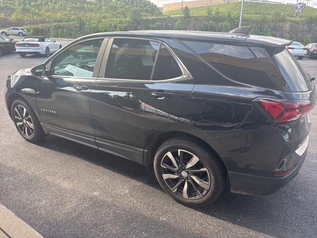 used 2022 Chevrolet Equinox car, priced at $22,000