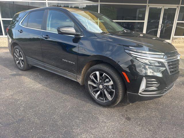used 2022 Chevrolet Equinox car, priced at $22,000