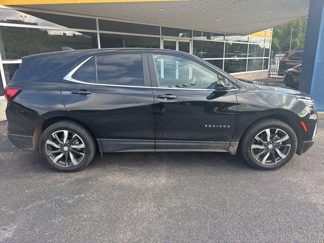 used 2022 Chevrolet Equinox car, priced at $22,000