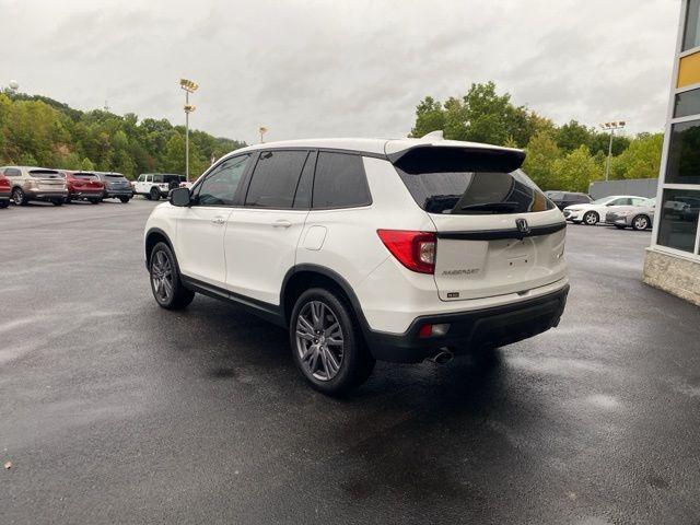 used 2021 Honda Passport car, priced at $24,292