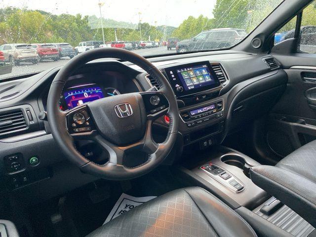 used 2021 Honda Passport car, priced at $24,292