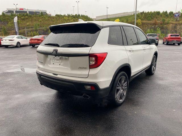 used 2021 Honda Passport car, priced at $24,292