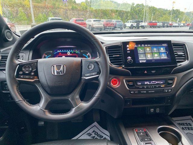 used 2021 Honda Passport car, priced at $24,292