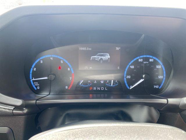 used 2024 Ford Bronco Sport car, priced at $29,262