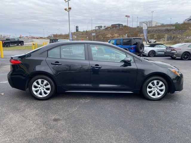 used 2022 Toyota Corolla car, priced at $18,110