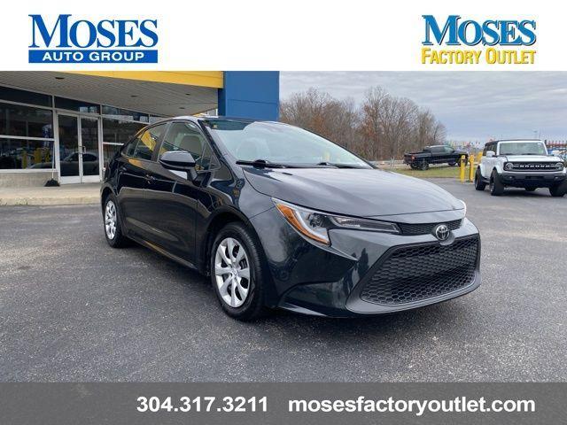 used 2022 Toyota Corolla car, priced at $18,110