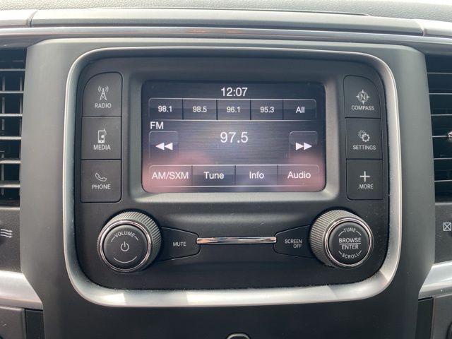 used 2024 Ram 1500 Classic car, priced at $34,771